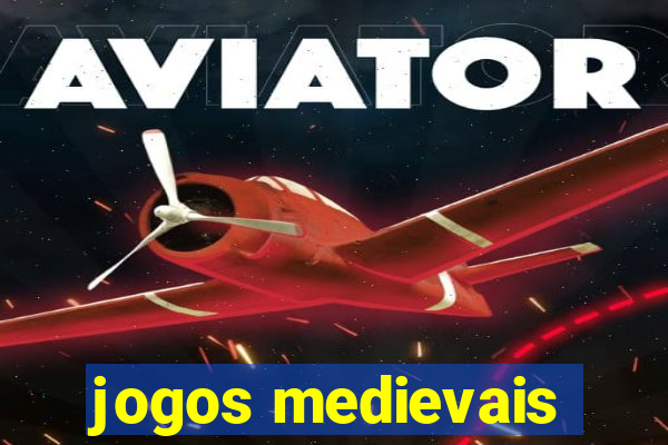 jogos medievais